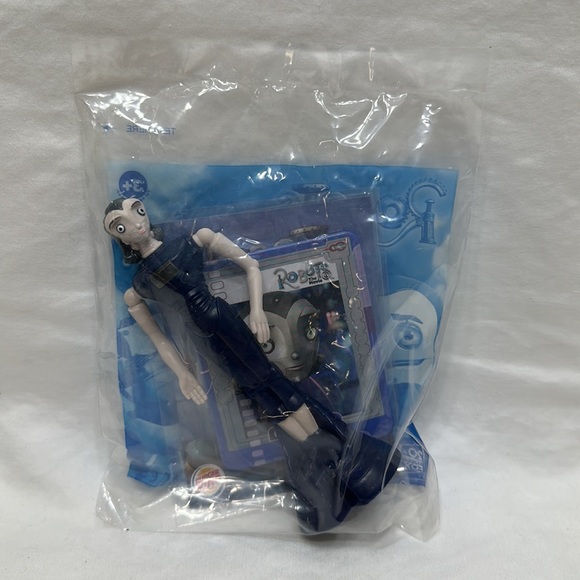 Burger King toy, ROBOTS the movie - Picture 2 of 2